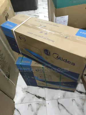 Midea 1.5hp Inverter Split Air Conditioner With Warranty