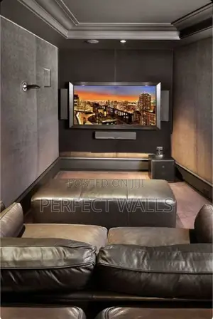 Making of Home Cinema