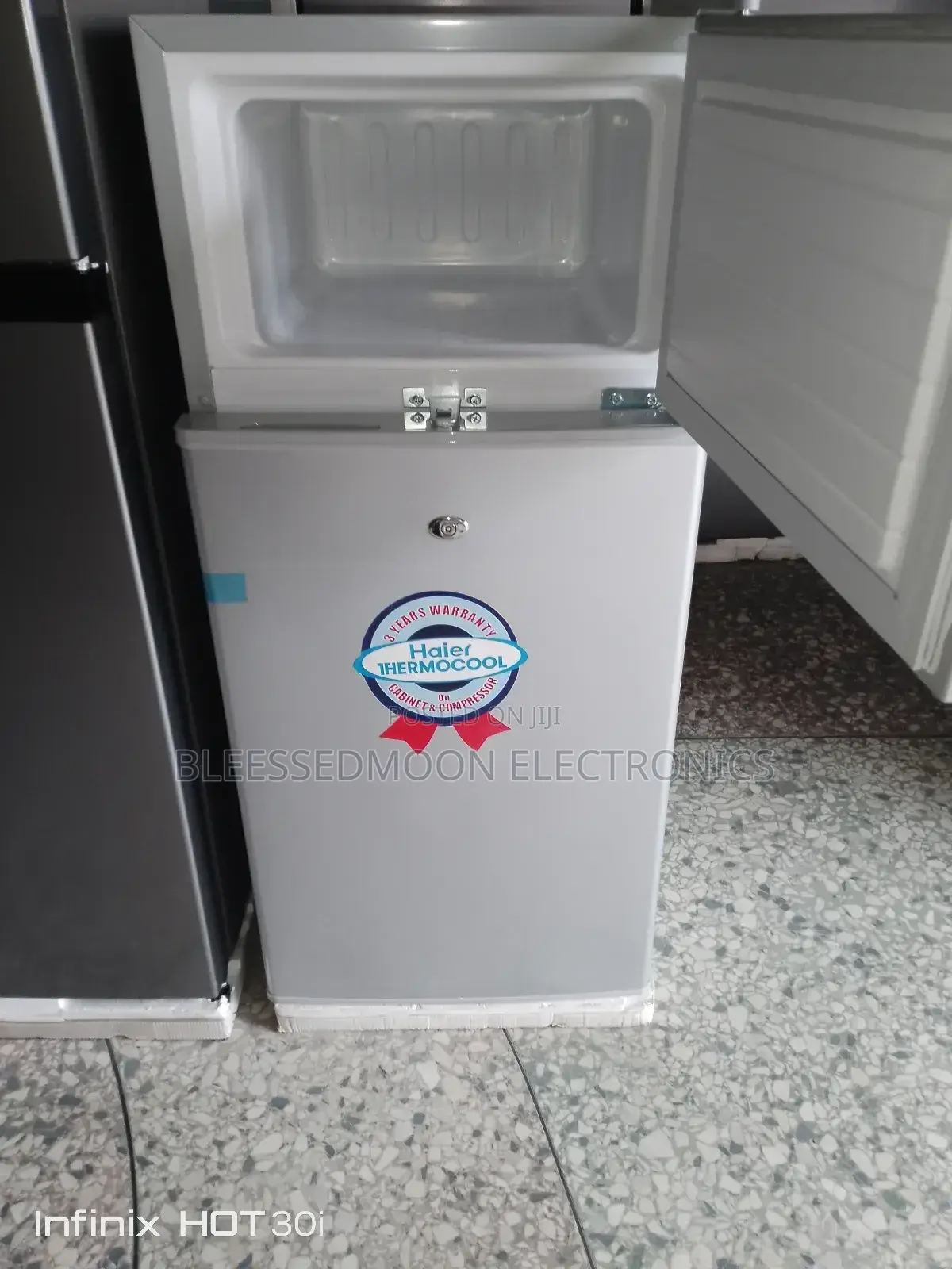 Thermocool Inverter Fridge External Condenser