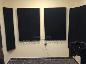 Custom Acoustic Panels and Bass Traps