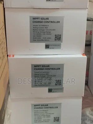 80ah Solar Charge Controller Is Available With a Good Price