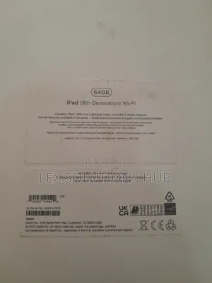 Apple iPad (2022) 64 GB Gray