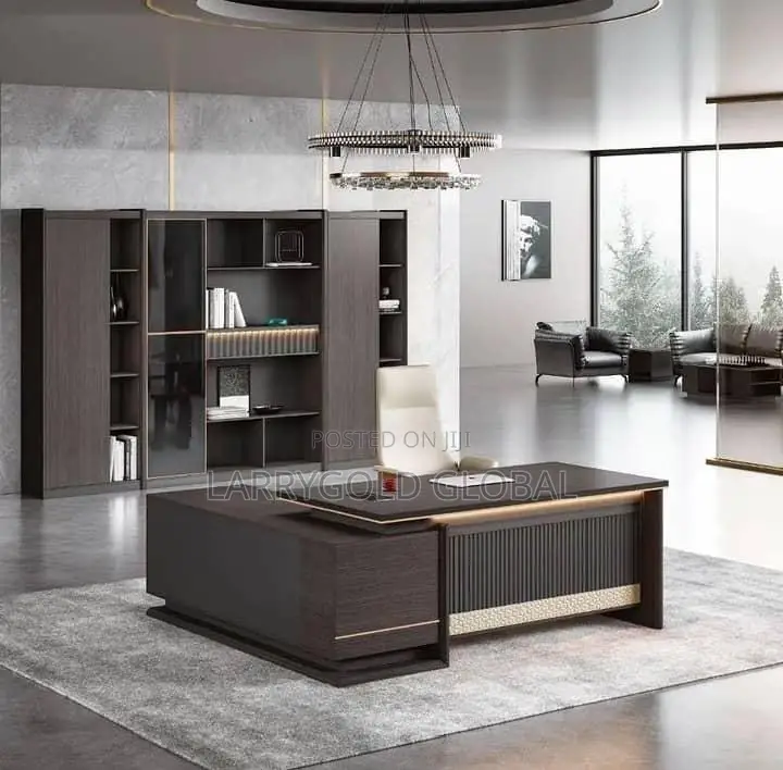 Imported Office Table 1.6 Meter