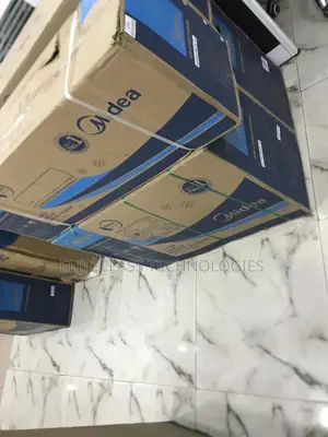 Midea 2.0hp Inverter Ac-Turbo Cooling Quiet Operation