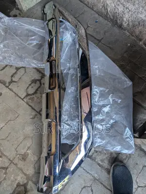 All Model of Mercedes Benz Bumper Chrome Are Available
