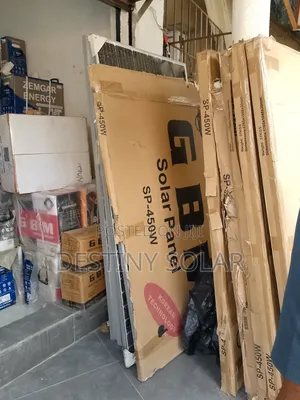 450w GBM Solar Penal Is Available With a Every Good Price