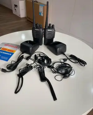 Baofeng Walkie Talkie Radio