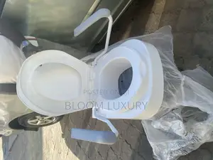 Disable Toilet Seat Cover With Handle
