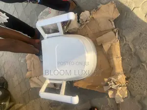 Disable Toilet Seat Cover With Handle