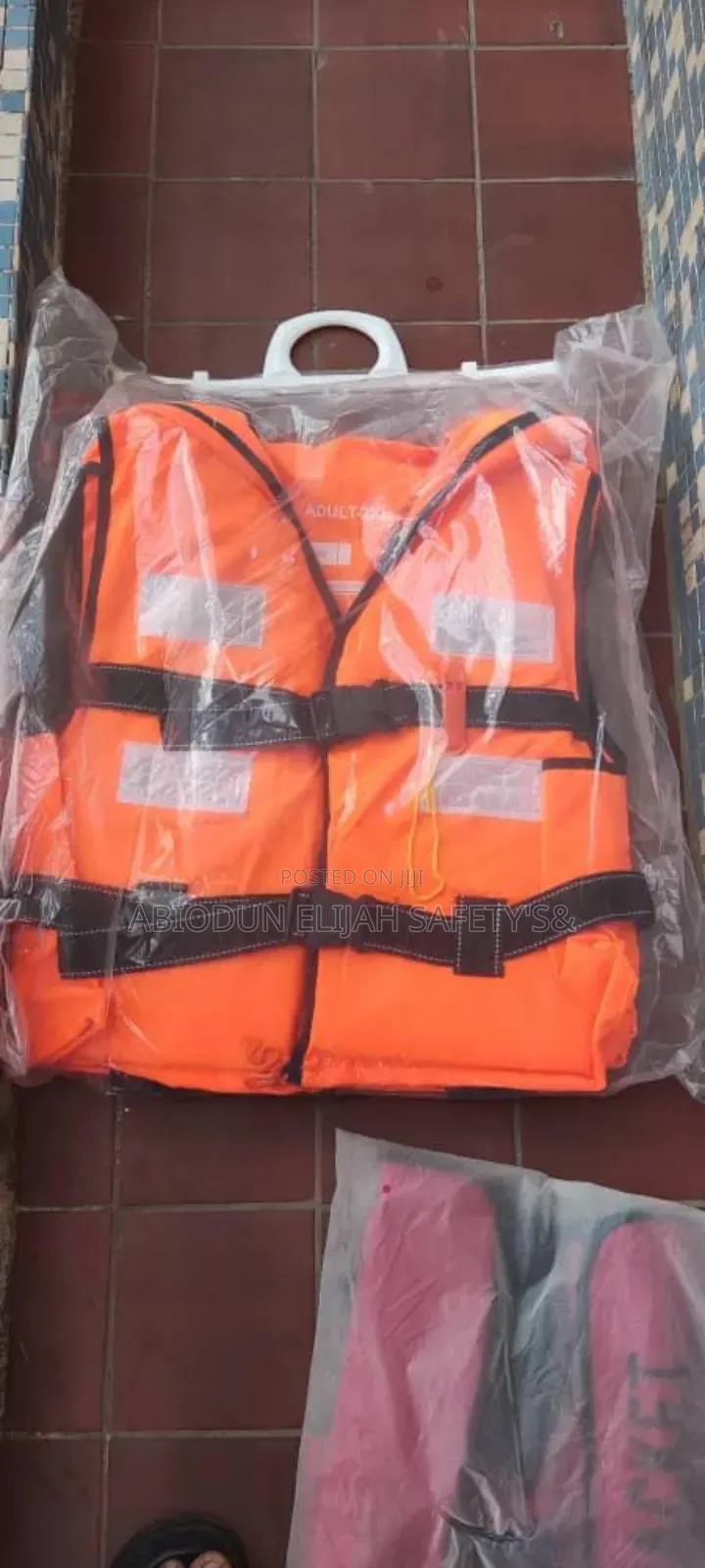 Boat Life Jacket