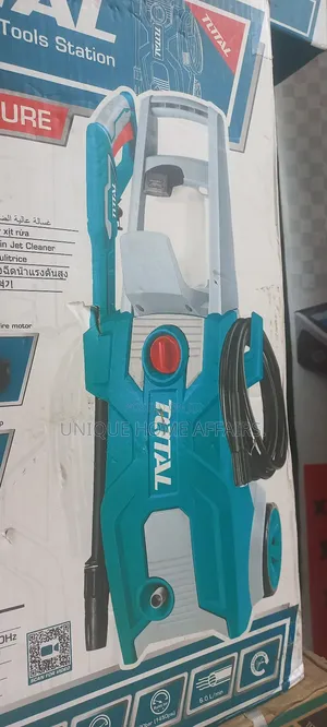 Total Pressure Wash 1800W