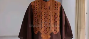 Agbada for Men and Long Bead