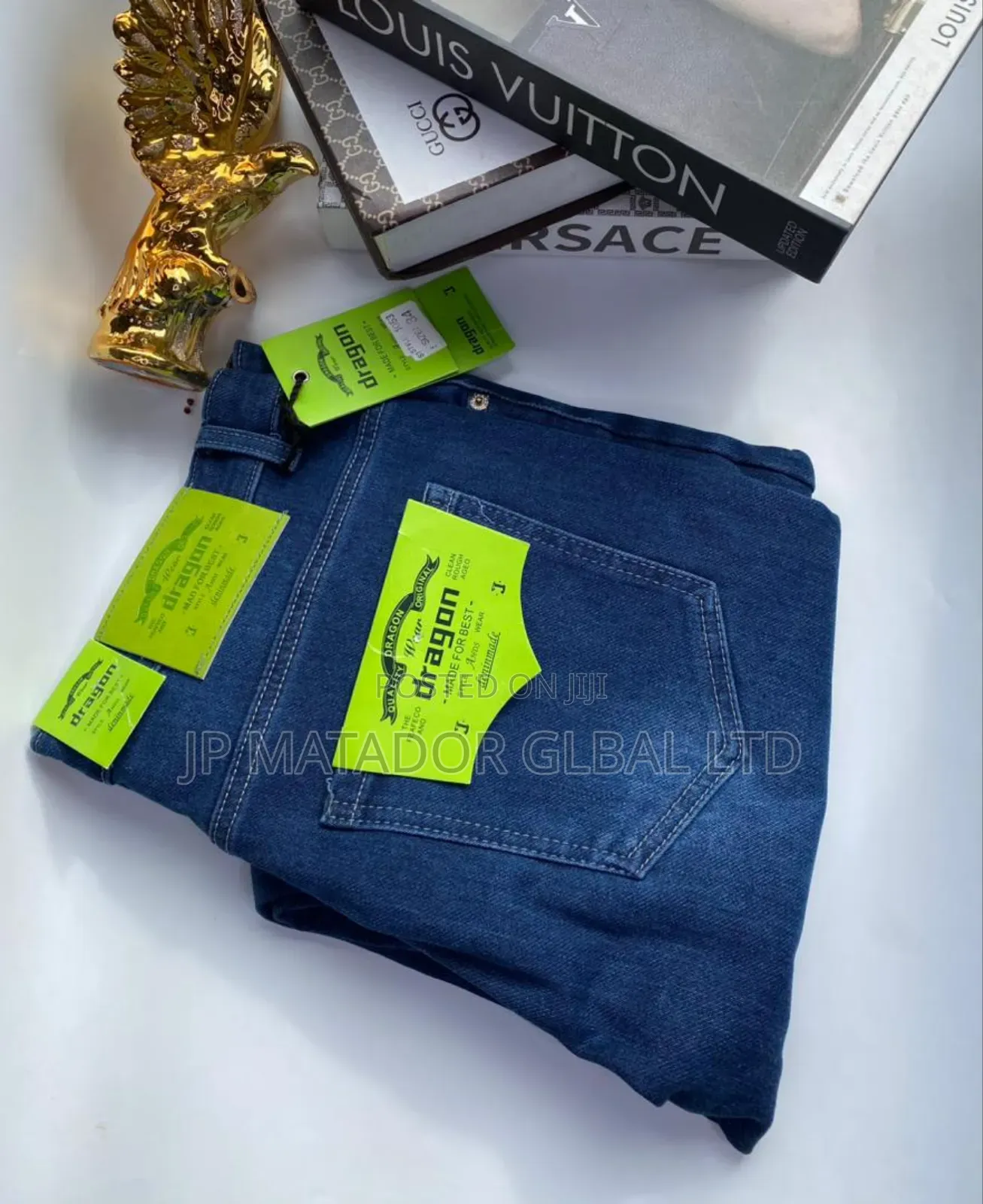 Original! Turkish Jean Trouser