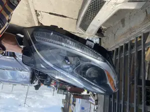 Mercedes Benz GLE Headlamp Are Available