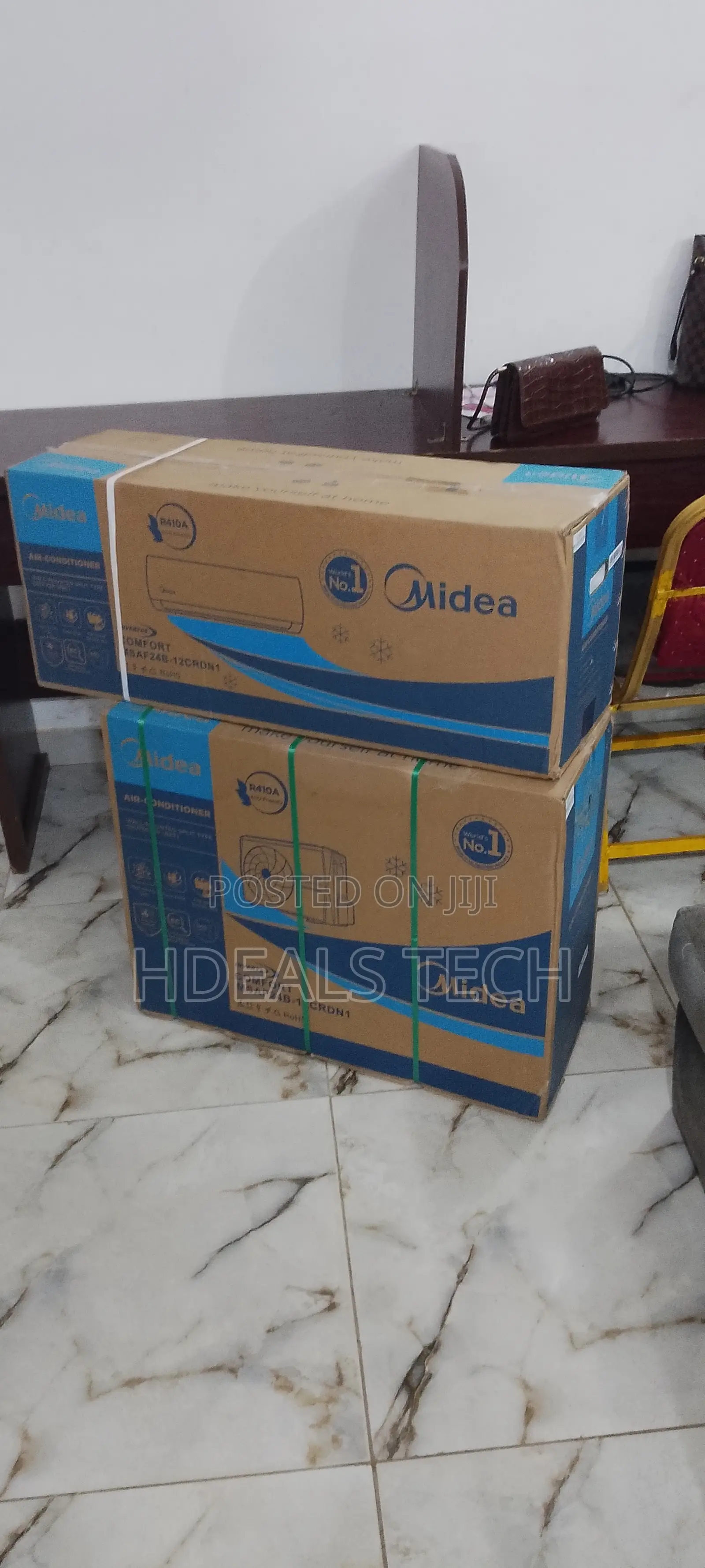 Smart Choice Midea Inverter 1.5hp Split System AC