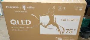 Hisense Qled Television