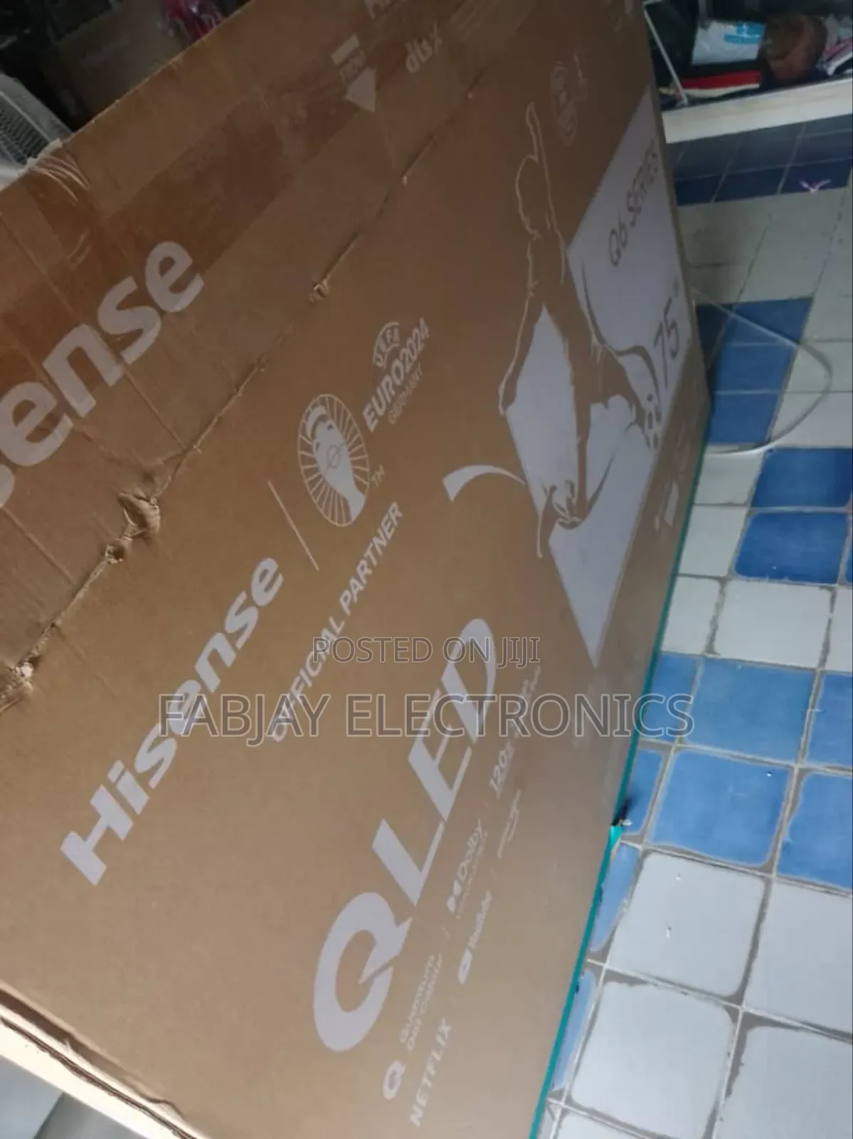 Hisense Qled Television
