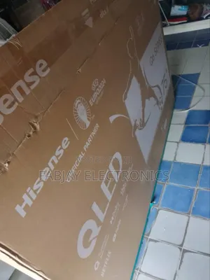 Hisense Qled Television