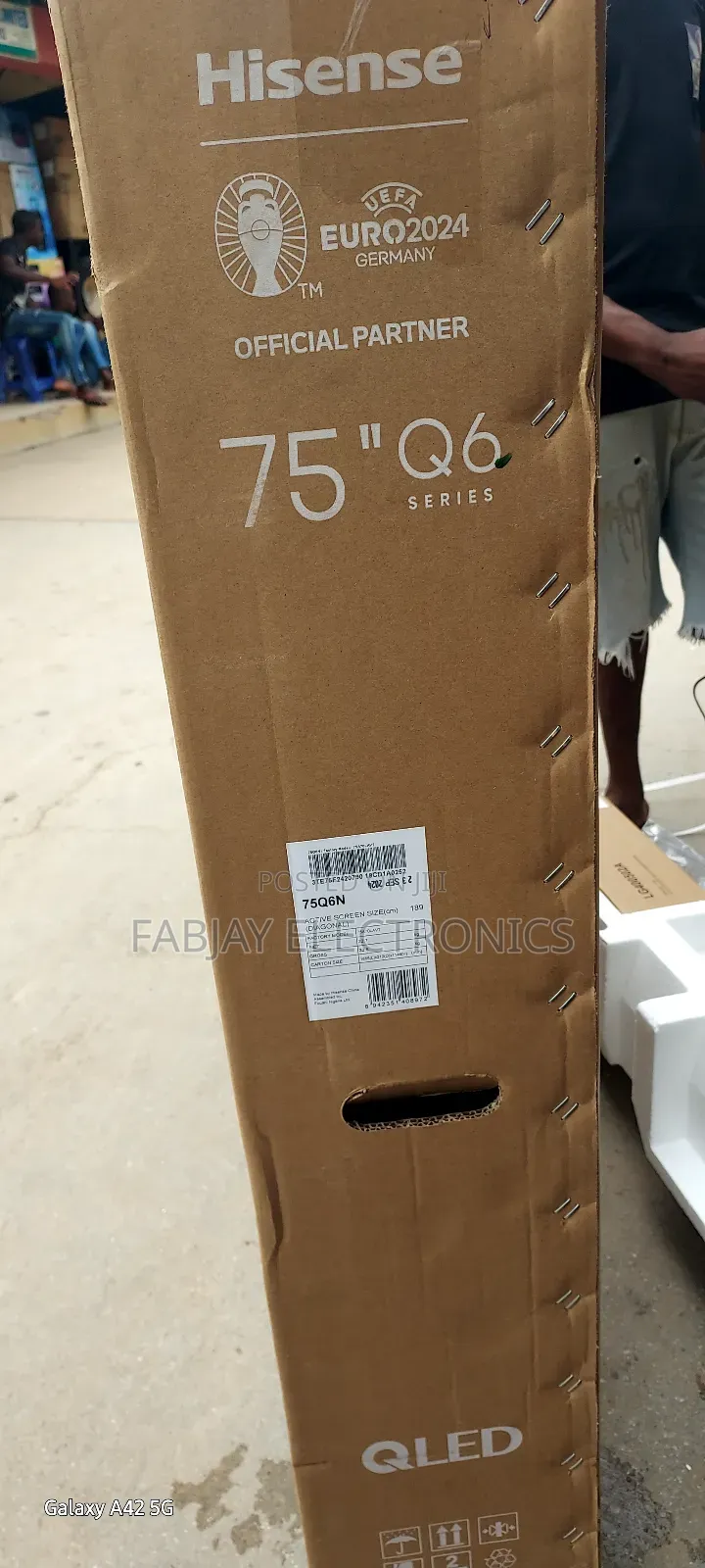 Hisense Qled Television