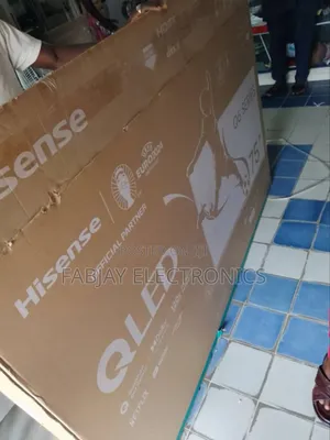 Hisense Qled Television