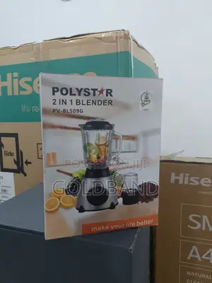Relaible 1.5L 2in1 Pv-Bl509g Polystar Electic Blender