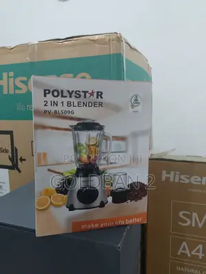 Photo - Dependable 1.5L 2in1 Pv-Bl509g Polystar Electic Blender