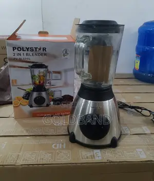 Modern 1.5L 2in1 Pv-Bl509g Polystar Electic Blender