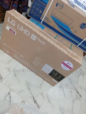 43" LG Ur73 SMART Tv-Advanced Features