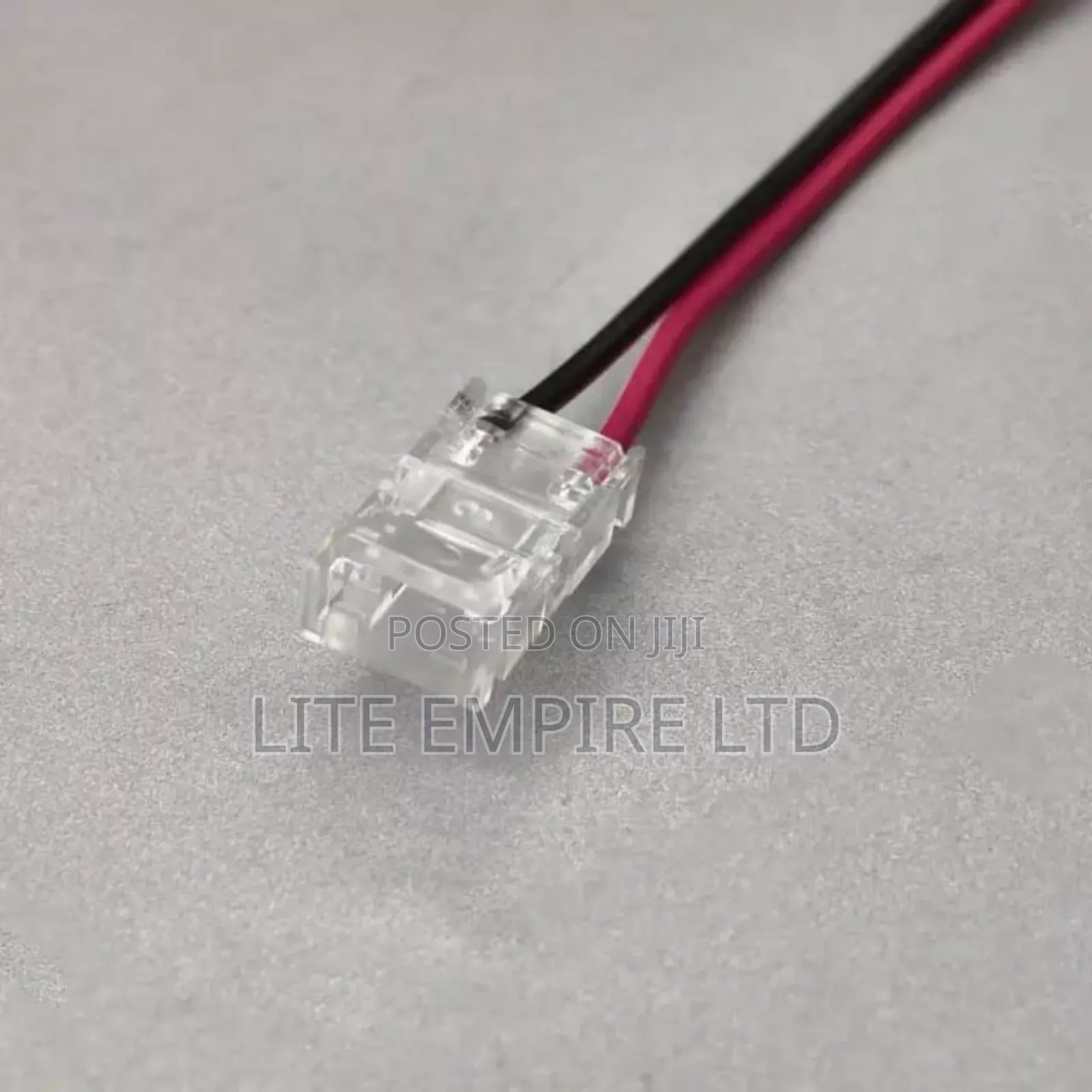 Tape Light Connectors