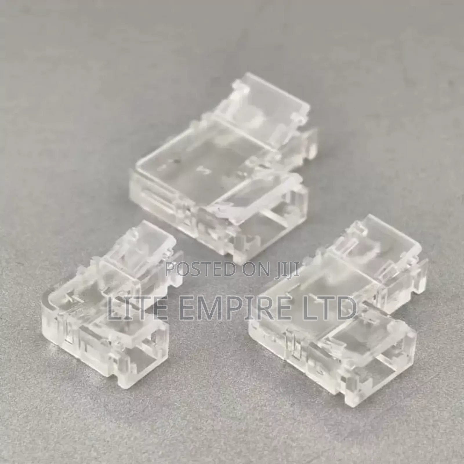 Tape Light Connectors