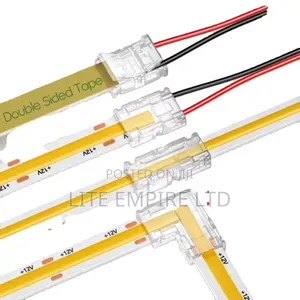 Tape Light Connectors