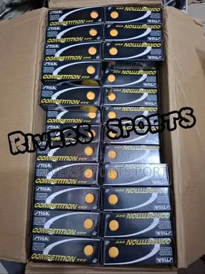 Stiga Competition Table Tennis Ball