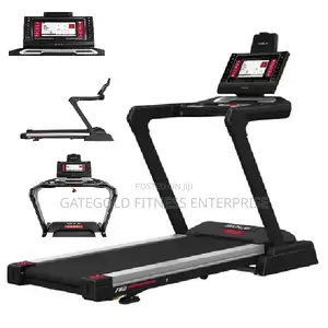 Sole Treadmill F80-2023 Model