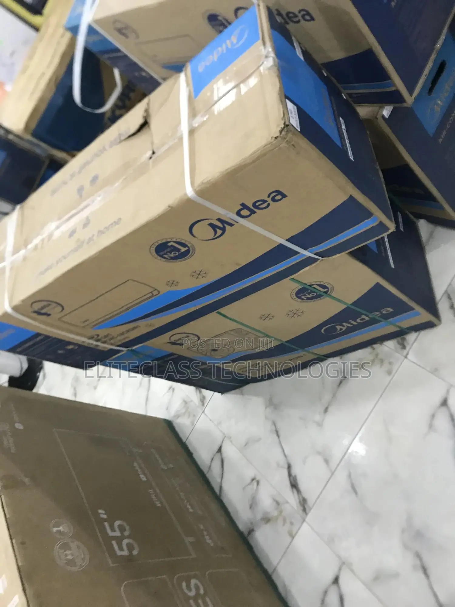 Midea 2.0hp Inverter Split Ac/ Cooling Solution