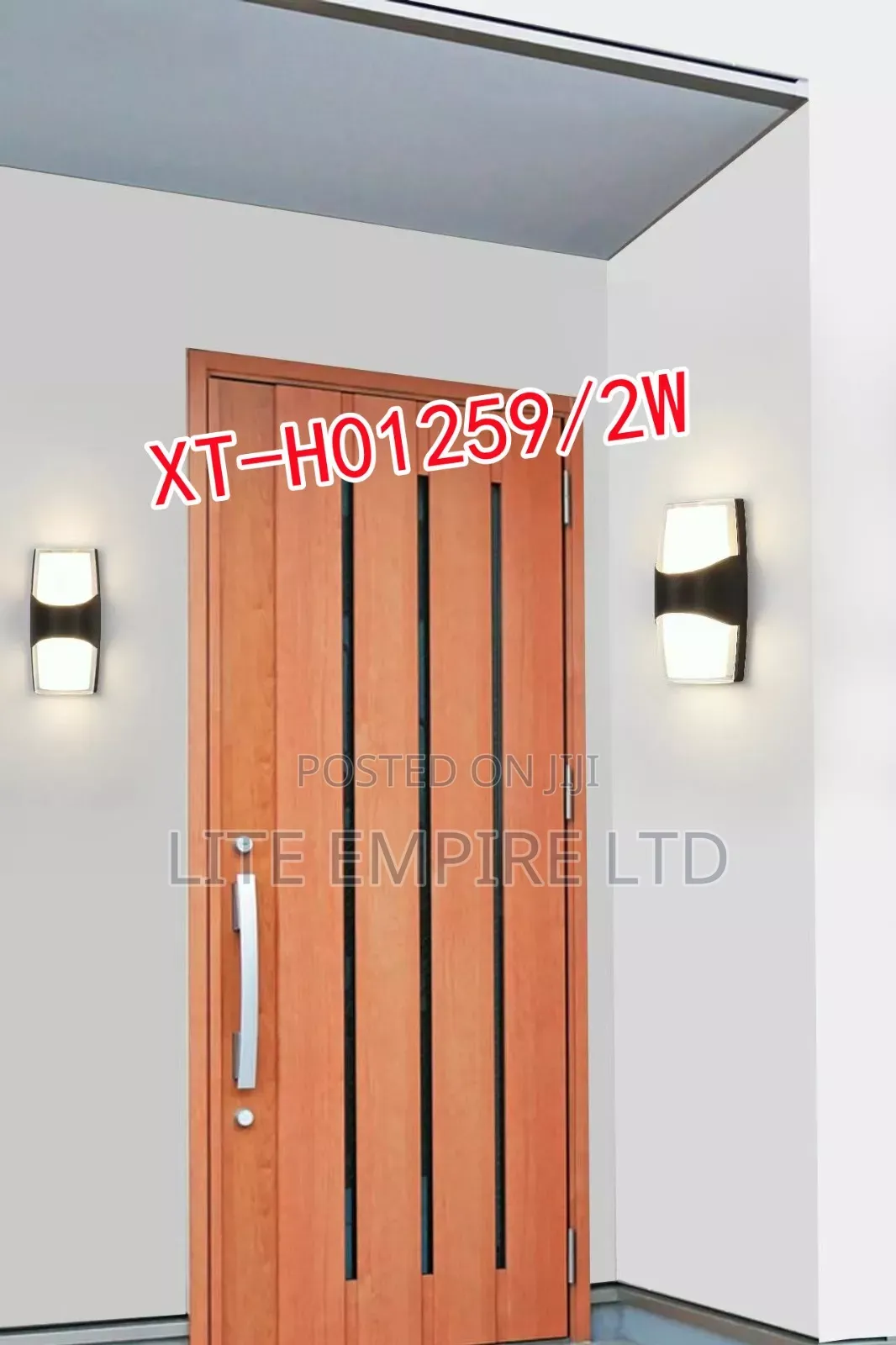 Led Outdoor Door Wall Light