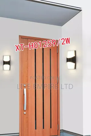 Led Outdoor Door Wall Light