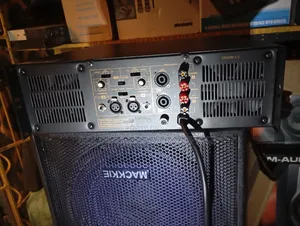 Photo - Yamaha Power Amplifier P 5000