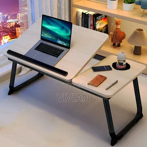 Foldable Bed Laptop Table