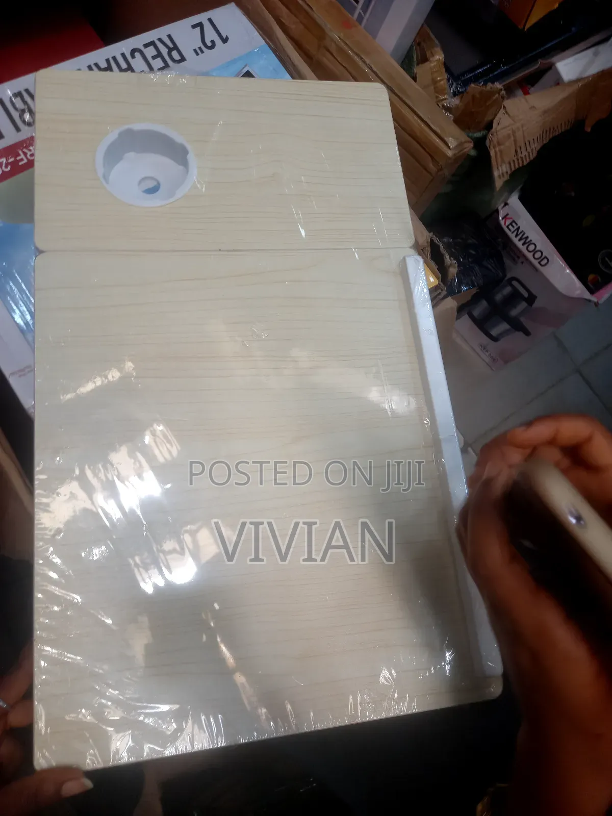 Foldable Bed Laptop Table