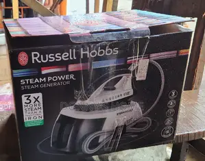 Russell Hobbs Power Steam