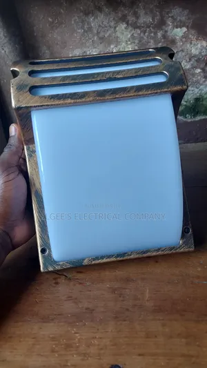 Outdoor/Fence Light