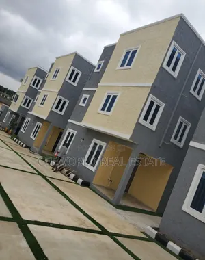 Furnished 4bdrm Duplex in Bodija Gra for rent