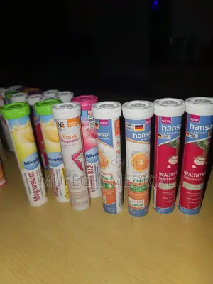 Vitamin C,Multi Vitamins, Vitamin B12, Magnesium
