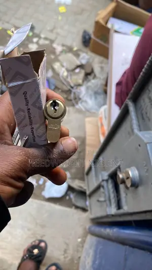Union Assa Abloy Mortise Cylinder