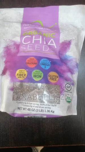 Organic Chia Seed
