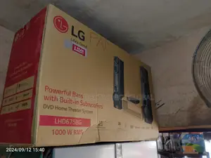 Lg 1000w Home Theater System