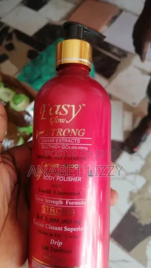 Easy Glow Strong