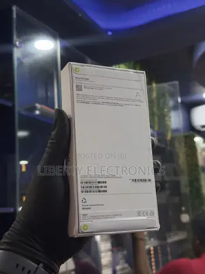 New Apple iPhone 16 Pro Max 256 GB White