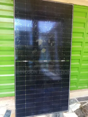 650w 144w Mono Solar Panel