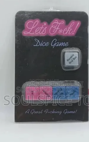 Let's Fuck Dice